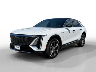 New 2025 Cadillac Lyriq Luxury image 1