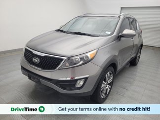 Used 2015 Kia Sportage EX image 1