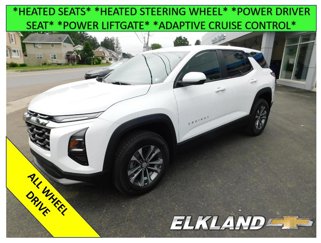 New 2026 Chevrolet Equinox LT w/ Convenience Package II image 1