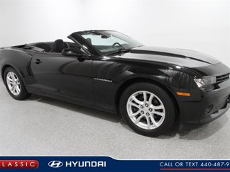 Used 2014 Chevrolet Camaro LT image 1