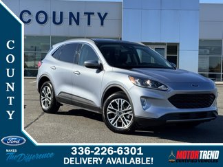 Used 2022 Ford Escape SEL w/ Technology Package image 1