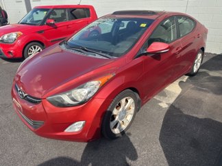 Used 2012 Hyundai Elantra Limited image 1