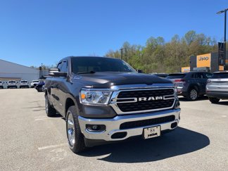Certified 2022 RAM 1500 Big Horn image 1