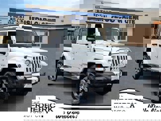Used 2016 Jeep Wrangler Unlimited Sahara w/ Dual Top Group image 1