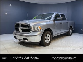 Used 2023 RAM 1500 Classic SLT w/ Trailer & Traction Group image 1