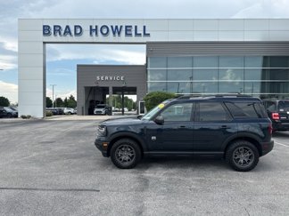 Used 2021 Ford Bronco Sport Big Bend image 1