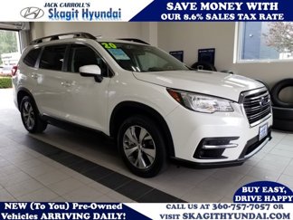Used 2020 Subaru Ascent Premium image 1