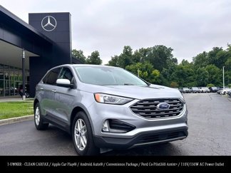Used 2021 Ford Edge SEL w/ Convenience Package image 1