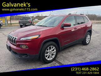 Used 2014 Jeep Cherokee Latitude w/ Cold Weather Group image 1