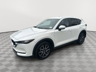 Used 2018 MAZDA CX-5 Touring image 1