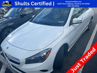 Used 2019 Mercedes-Benz CLA 250 4MATIC image 1