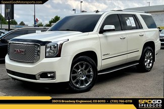 Used 2015 GMC Yukon Denali image 1