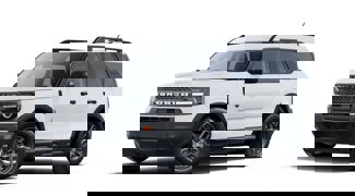 New 2025 Ford Bronco Sport Big Bend image 1
