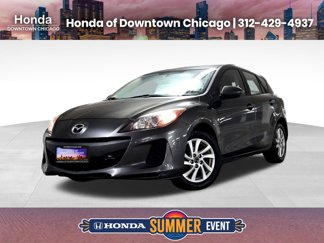 Used 2013 MAZDA MAZDA3 i Touring image 1