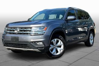 Used 2018 Volkswagen Atlas SE image 1