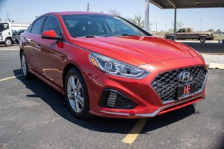Used 2019 Hyundai Sonata SEL image 1