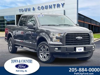 Used 2016 Ford F150 XLT w/ Equipment Group 302A Luxury image 1