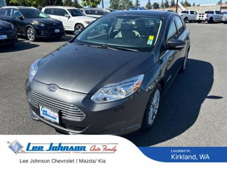 Used 2016 Ford Focus Electric Hatchback image 1