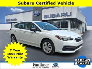 Used 2022 Subaru Impreza 2.0i image 1