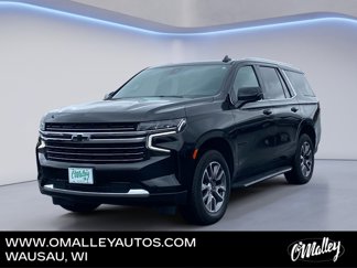 Used 2022 Chevrolet Tahoe LT w/ LT Signature Plus Package image 1
