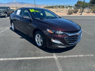 Used 2020 Chevrolet Malibu LS w/ LPO, Convenience Package 2 image 1