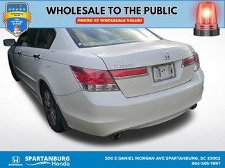 Used 2011 Honda Accord EX-L image 1