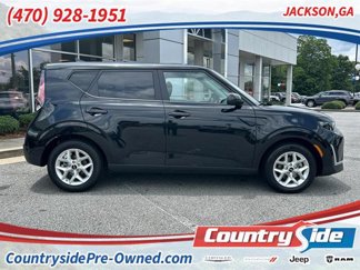 Used 2024 Kia Soul LX w/ Option Group 015 video 1