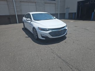 Certified 2023 Chevrolet Malibu LT image 1