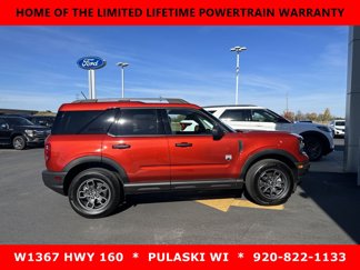 Used 2024 Ford Bronco Sport Big Bend image 1