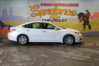 Used 2016 Nissan Altima 2.5 image 1