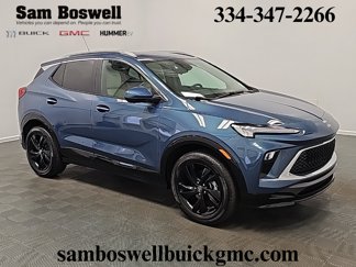 New 2025 Buick Encore GX Sport Touring w/ Advanced Technology Package image 1