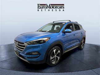 Used 2017 Hyundai Tucson Sport image 1