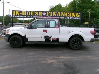 Used 2010 Ford F150 FX2 image 1