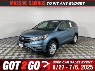 Used 2016 Honda CR-V EX image 1