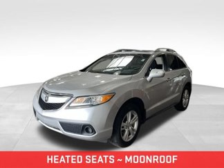 Used 2015 Acura RDX AWD image 1