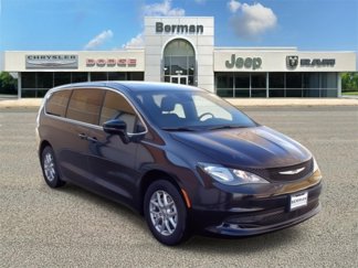 New 2025 Chrysler Voyager LX image 1
