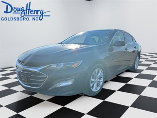 Used 2023 Chevrolet Malibu LT image 1