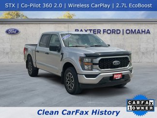 Certified 2023 Ford F150 XL w/ STX Appearance Package image 1