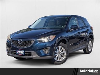 Used 2014 MAZDA CX-5 Touring w/ Bose/Moonroof Package image 1
