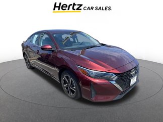 Used 2024 Nissan Sentra SV image 1