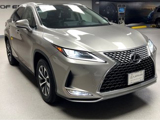 Certified 2022 Lexus RX 350 AWD w/ Premium Package image 1