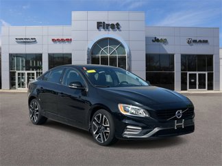 Used 2017 Volvo S60 T5 Dynamic w/ Vision Package image 1