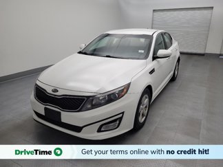 Used 2015 Kia Optima LX image 1