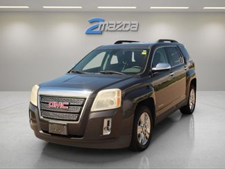 Used 2015 GMC Terrain SLT w/ Chrome Edition image 1