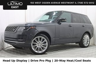 Used 2018 Land Rover Range Rover HSE image 1