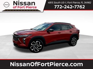 Used 2024 Chevrolet Trax RS w/ Sunroof Package 360° Tour