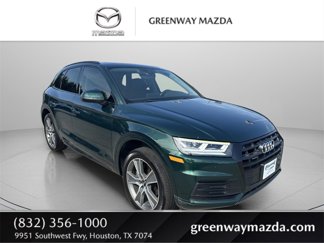 Used 2019 Audi Q5 2.0T Premium Plus image 1
