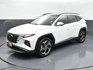 Used 2022 Hyundai Tucson Limited image 1