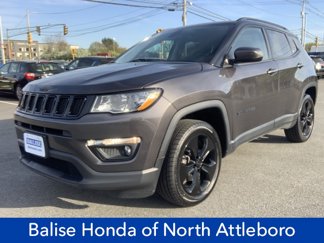 Used 2018 Jeep Compass Latitude image 1