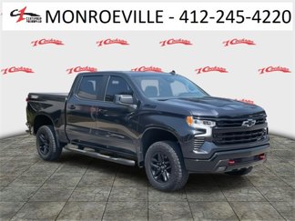 Certified 2023 Chevrolet Silverado 1500 LT Trail Boss w/ Convenience Package II image 1